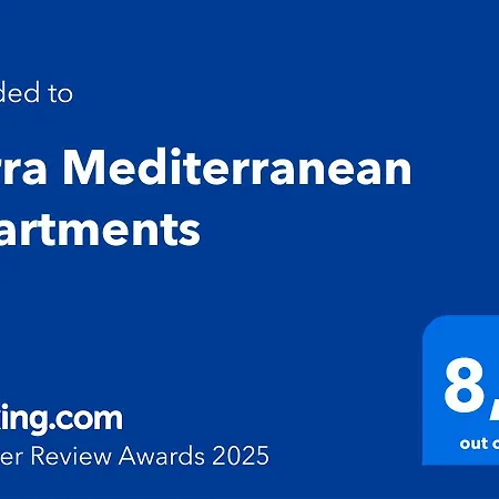 Διαμέρισμα Surra Mediterranean